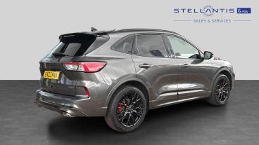 SPOTICAR Ford Kuga 2.5 Ecoboost Duratec 14.4kwh St-line X Cvt Euro 6 Used Car - Suv Plug-in Hybrid  - London - 1200607163_3