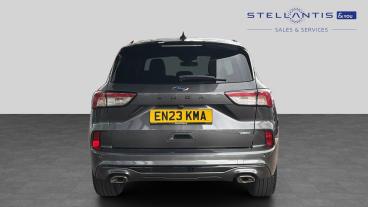 SPOTICAR Ford Kuga 2.5 Ecoboost Duratec 14.4kwh St-line X Cvt Euro 6 Used Car - Suv Plug-in Hybrid  - London - 1200607163_4