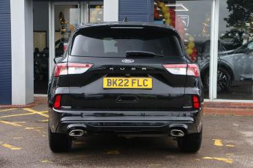 SPOTICAR Ford Kuga 1.5 Ecoblue St-line Edition Euro 6 (s/s) 5dr Used Car - Suv Diesel Black - Bulkington - 1200609194_2