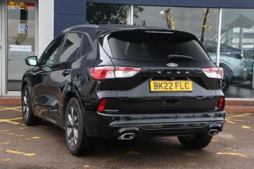SPOTICAR Ford Kuga 1.5 Ecoblue St-line Edition Euro 6 (s/s) 5dr Used Car - Suv Diesel Black - Bulkington - 1200609194_3
