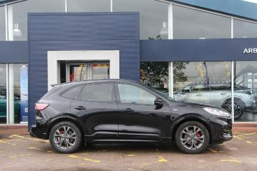 SPOTICAR Ford Kuga 1.5 Ecoblue St-line Edition Euro 6 (s/s) 5dr Used Car - Suv Diesel Black - Bulkington - 1200609194_4