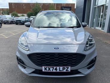 SPOTICAR Ford Kuga 2.5 Duratec 14.4kwh Graphite Tech Edition Cvt Euro Used Car - Suv Plug-in Hybrid Grey - Rugby - 1200609261_3