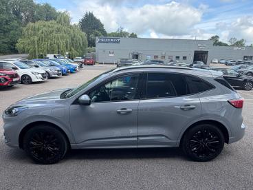 SPOTICAR Ford Kuga 2.5 Duratec 14.4kwh Graphite Tech Edition Cvt Euro Used Car - Suv Plug-in Hybrid Grey - Rugby - 1200609261_5