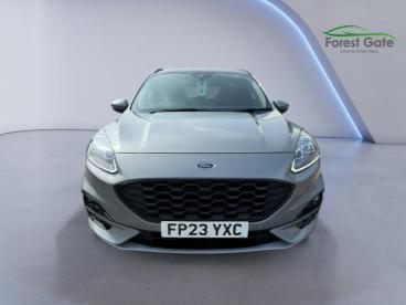 SPOTICAR Ford Kuga 1.5t Ecoboost St-line Edition Euro 6 (s/s) 5dr Used Car - Suv Petrol Silver - Corby - 1200611228_3