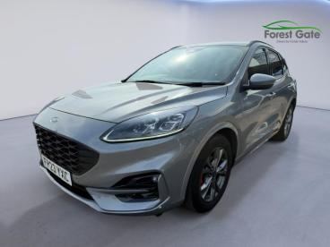 SPOTICAR Ford Kuga 1.5t Ecoboost St-line Edition Euro 6 (s/s) 5dr Used Car - Suv Petrol Silver - Corby - 1200611228_5