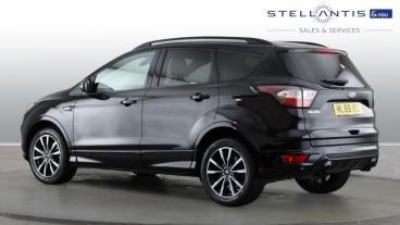 SPOTICAR Ford Kuga 1.5 Tdci St-line Euro 6 (s/s) 5dr Used Car - Suv Diesel Black - Birmingham - 1200612119_3