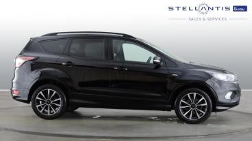 SPOTICAR Ford Kuga 1.5 Tdci St-line Euro 6 (s/s) 5dr Used Car - Suv Diesel Black - Birmingham - 1200612119_4