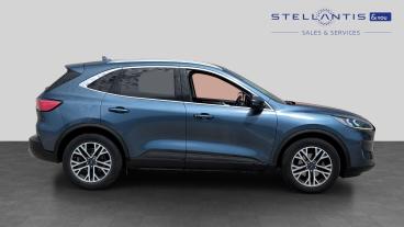 SPOTICAR Ford Kuga 1.5 Ecoblue Titanium Euro 6 (s/s) 5dr Used Car - Suv Diesel Blue - Liverpool - 1200612749_2