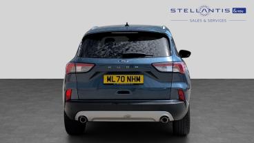 SPOTICAR Ford Kuga 1.5 Ecoblue Titanium Euro 6 (s/s) 5dr Used Car - Suv Diesel Blue - Liverpool - 1200612749_4