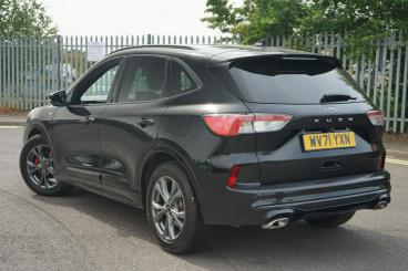 SPOTICAR Ford Kuga 1.5 Ecoblue St-line Edition Euro 6 (s/s) 5dr Used Car - Suv Diesel Black - Bromsgrove - 1200613266_2