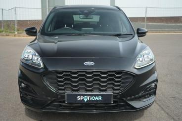 SPOTICAR Ford Kuga 1.5 Ecoblue St-line Edition Euro 6 (s/s) 5dr Used Car - Suv Diesel Black - Bromsgrove - 1200613266_3