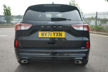 SPOTICAR Ford Kuga 1.5 Ecoblue St-line Edition Euro 6 (s/s) 5dr Used Car - Suv Diesel Black - Bromsgrove - 1200613266_4