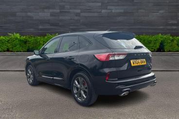 SPOTICAR Ford Kuga 2.5h Duratec St-line Edition Cvt Euro 6 (s/s) 5dr Used Car - Suv Hybrid Black - Telford - 1200614478_5
