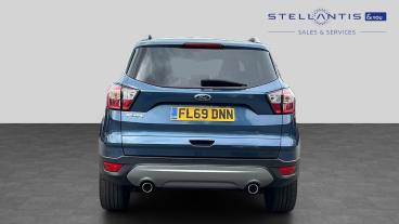 SPOTICAR Ford Kuga 2.0 Tdci Ecoblue Titanium Edition Euro 6 (s/s) 5dr Used Car - Suv Diesel Blue - Stockport - 1200614935_4