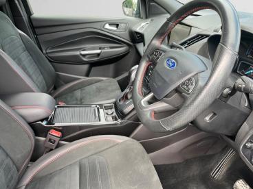 SPOTICAR Ford Kuga 2.0 Tdci St-line Powershift Euro 6 5dr Used Car - Suv Diesel Grey - Tiptree - 1200615081_3