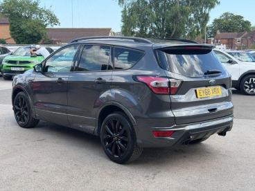SPOTICAR Ford Kuga 2.0 Tdci St-line X Awd Euro 6 (s/s) 5dr Used Car - Suv Diesel Grey - Billinghay - 1200616947_2