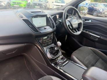 SPOTICAR Ford Kuga 2.0 Tdci St-line X Awd Euro 6 (s/s) 5dr Used Car - Suv Diesel Grey - Billinghay - 1200616947_5