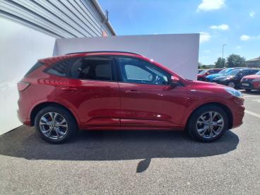 SPOTICAR Ford Kuga 2.0 Ecoblue Mhev St-line First Edition Euro 6 (s/s Used Car - Suv Diesel Red - Trowbridge - 1200617246_4