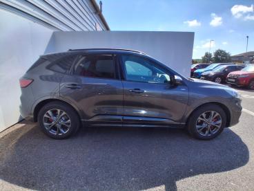 SPOTICAR Ford Kuga 2.5 Ecoboost Duratec 14.4kwh St-line First Edition Used Car - Suv Plug-in Hybrid Grey - Trowbridge - 1200617262_5
