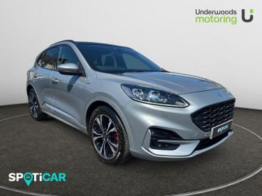 SPOTICAR Ford Kuga 1.5t Ecoboost St-line X Euro 6 (s/s) 5dr Used Car - Suv Petrol  - Clacton-on-sea - 1200617427_1