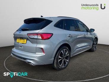 SPOTICAR Ford Kuga 1.5t Ecoboost St-line X Euro 6 (s/s) 5dr Used Car - Suv Petrol  - Clacton-on-sea - 1200617427_4