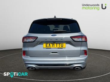 SPOTICAR Ford Kuga 1.5t Ecoboost St-line X Euro 6 (s/s) 5dr Used Car - Suv Petrol  - Clacton-on-sea - 1200617427_5