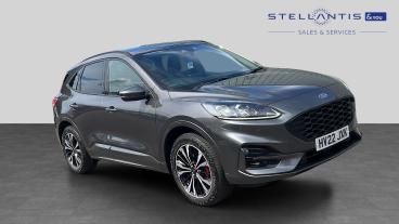 SPOTICAR Ford Kuga 2.5 Duratec 14.4kwh St-line X Edition Cvt Euro 6 ( Used Car - Suv Plug-in Hybrid  - Maidstone - 1200618562_1