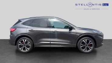 SPOTICAR Ford Kuga 2.5 Duratec 14.4kwh St-line X Edition Cvt Euro 6 ( Used Car - Suv Plug-in Hybrid  - Maidstone - 1200618562_2