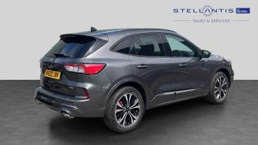 SPOTICAR Ford Kuga 2.5 Duratec 14.4kwh St-line X Edition Cvt Euro 6 ( Used Car - Suv Plug-in Hybrid  - Maidstone - 1200618562_3