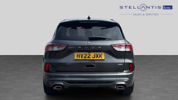 SPOTICAR Ford Kuga 2.5 Duratec 14.4kwh St-line X Edition Cvt Euro 6 ( Used Car - Suv Plug-in Hybrid  - Maidstone - 1200618562_4