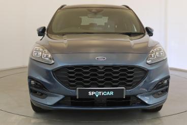 SPOTICAR Ford Kuga 2.5 Duratec 14.4kwh St-line X Edition Cvt Euro 6 ( Used Car - Suv Plug-in Hybrid Blue - Wellingborough - 1200620230_2