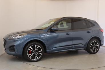 SPOTICAR Ford Kuga 2.5 Duratec 14.4kwh St-line X Edition Cvt Euro 6 ( Used Car - Suv Plug-in Hybrid Blue - Wellingborough - 1200620230_4