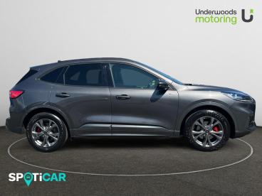 SPOTICAR Ford Kuga 1.5t Ecoboost St-line Edition Euro 6 (s/s) 5dr Used Car - Suv Petrol  - Clacton-on-sea - 1200620639_4