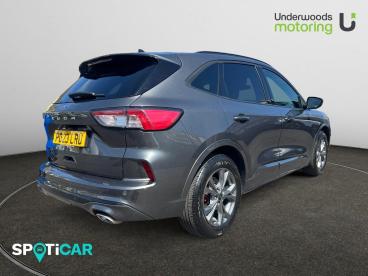 SPOTICAR Ford Kuga 1.5t Ecoboost St-line Edition Euro 6 (s/s) 5dr Used Car - Suv Petrol  - Clacton-on-sea - 1200620639_5