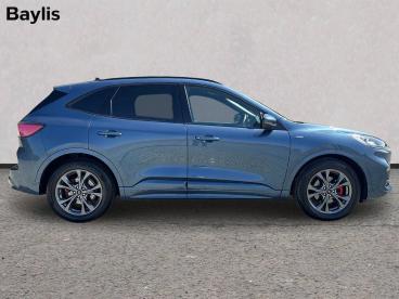 SPOTICAR Ford Kuga 2.5h Duratec St-line Edition Cvt Euro 6 (s/s) 5dr Used Car - Suv Hybrid Blue - Cirencester - 1200621456_5