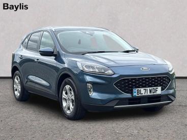 SPOTICAR Ford Kuga 1.5 Ecoblue Zetec Euro 6 (s/s) 5dr Used Car - Suv Diesel Blue - Cirencester - 1200621470_1