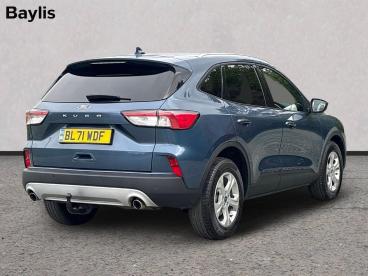 SPOTICAR Ford Kuga 1.5 Ecoblue Zetec Euro 6 (s/s) 5dr Used Car - Suv Diesel Blue - Cirencester - 1200621470_2