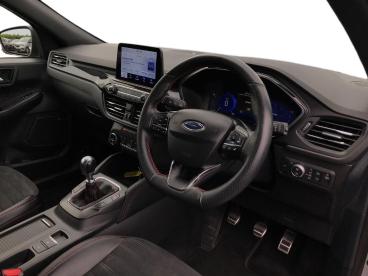 SPOTICAR Ford Kuga 1.5 Ecoblue St-line Edition Euro 6 (s/s) 5dr Used Car - Suv Diesel Silver - Bangor - 1200623415_3