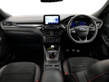 SPOTICAR Ford Kuga 1.5 Ecoblue St-line Edition Euro 6 (s/s) 5dr Used Car - Suv Diesel Silver - Bangor - 1200623415_4