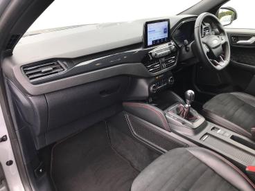 SPOTICAR Ford Kuga 1.5 Ecoblue St-line Edition Euro 6 (s/s) 5dr Used Car - Suv Diesel Silver - Bangor - 1200623415_5