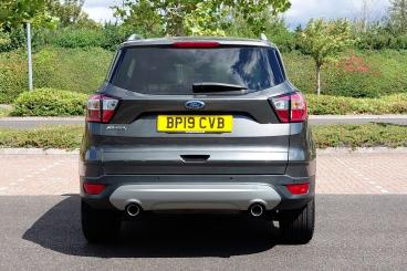 SPOTICAR Ford Kuga 1.5t Ecoboost Titanium Edition Euro 6 (s/s) 5dr Used Car - Suv Petrol Grey - Littlehampton - 1200624185_4
