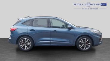 SPOTICAR Ford Kuga 1.5 Ecoblue St-line X Auto Euro 6 (s/s) 5dr Used Car - Suv Diesel Blue - Sale - 1200626488_2
