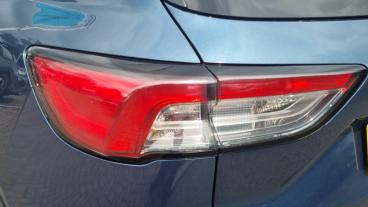 SPOTICAR Ford Kuga 1.5 Ecoblue St-line X Auto Euro 6 (s/s) 5dr Used Car - Suv Diesel Blue - Sale - 1200626488_5