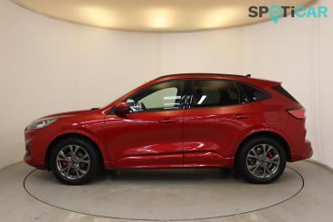 SPOTICAR Ford Kuga 2.5h Duratec St-line Edition Cvt Euro 6 (s/s) 5dr Used Car - Suv Hybrid Red - Wellingborough - 1200629117_5