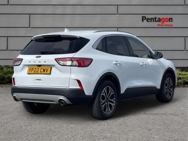 SPOTICAR Ford Kuga 1.5t Ecoboost Titanium Edition Euro 6 (s/s) 5dr Used Car - Suv Petrol White - Sheffield - 1200632999_4