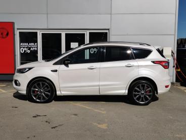 SPOTICAR Ford Kuga 2.0 Tdci Ecoblue St-line Edition Powershift Awd Eu Used Car - Suv Diesel White - Watford - 1200633187_5