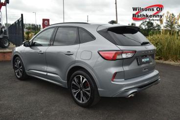 SPOTICAR Ford Kuga 1.5 Ecoblue St-line X Edition Euro 6 (s/s) 5dr Used Car - Suv Diesel Silver - Ballymena County Antrim - 1200633865_5