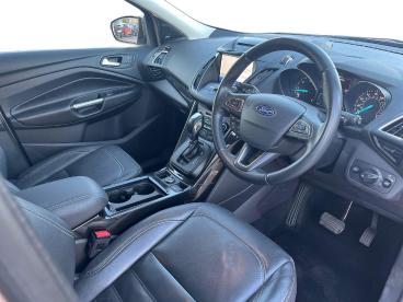 SPOTICAR Ford Kuga 2.0 Tdci Ecoblue Titanium X Edition Powershift Awd Used Car - Suv Diesel Silver - Nottingham - 1200637971_5