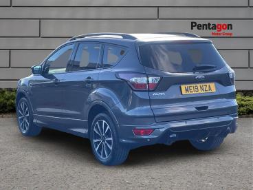 SPOTICAR Ford Kuga 1.5t Ecoboost St-line Euro 6 (s/s) 5dr Used Car - Suv Petrol Grey - Sheffield - 1200638253_2