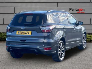 SPOTICAR Ford Kuga 1.5t Ecoboost St-line Euro 6 (s/s) 5dr Used Car - Suv Petrol Grey - Sheffield - 1200638253_4